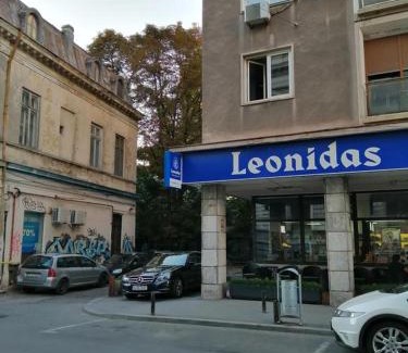 Bucharest City-Centre Appartement | Grand Central Accomodation Doamnei2