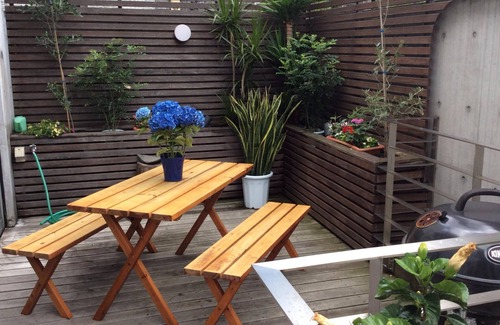 Nishiazabu Maison | Grand Central Location! Villa Roppongi, 4Rm, 16 hôtes, 7min / Roponggi Stn,