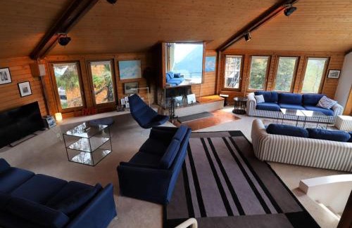 Avoriaz Chalet De Ski | Grand chalet à Avoriaz pour 12 pers avec cheminée, terrasse et vue - FR-1-633-50