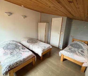 Pouylebon Chalet De Ski | Grand chalet 13pers