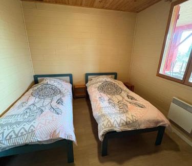 Pouylebon Chalet De Ski | Grand chalet 13pers