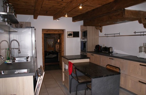 Le Cornix Chalet De Ski | Grand chalet des Chamois 73, 14/18 pers Crest-voland, les Saisies, Beaufortin