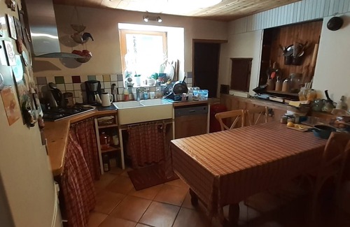 Mont-Saxonnex Chalet De Ski | GRAND CHALET D 'ALPAGE,PLEINE NATURE .TOUT CONFORT
