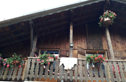 Mont-Saxonnex Chalet De Ski | GRAND CHALET D 'ALPAGE,PLEINE NATURE .TOUT CONFORT