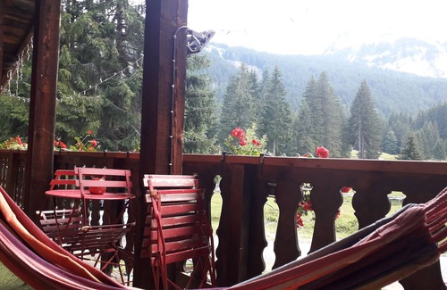 Mont-Saxonnex Chalet De Ski | GRAND CHALET D 'ALPAGE,PLEINE NATURE .TOUT CONFORT