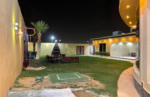 Riyadh Chalet De Ski | Grand chalets in riyadh KSA to have fun and enjoy your time with various options