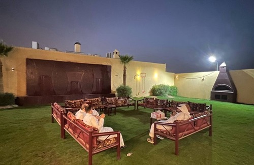 Riyadh Chalet De Ski | Grand chalets in riyadh KSA to have fun and enjoy your time with various options