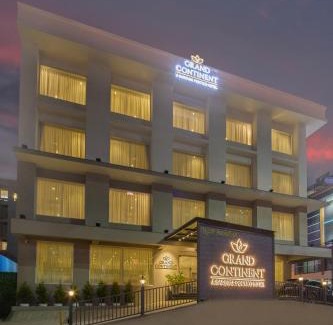 Nagavara Hôtel | Grand Continent Hebbal A Sarovar Portico Affiliate Hotel