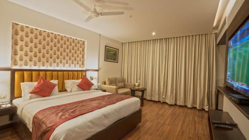 Secunderabad Hôtel | Grand Continent Secunderabad A Sarovar Portico Affiliate Hotel