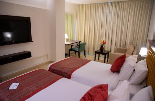 Secunderabad Hôtel | Grand Continent Secunderabad A Sarovar Portico Affiliate Hotel