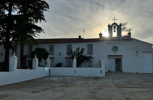 Monesterio Maison | Grand Cortijo for Friend Reunions with Boutique Services