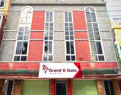 Dharmapuri Hôtel | Grand D Gala , Dharmapuri