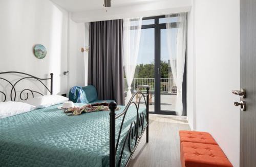 Agia Triada Appartement | Grand Dodo's Triada Seaview Studios