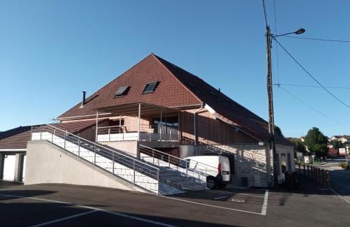 Orchamps-Vennes Appartement | grand et bel appartement au cœur du haut-Doubs