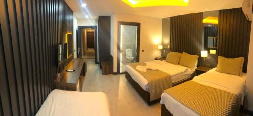 Akdeniz Hôtel | Grand Ezel Hotel