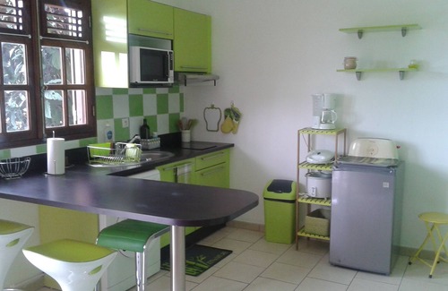 Morne-A-l'Eau Villa | Grand F2, Idéal pour les vacances