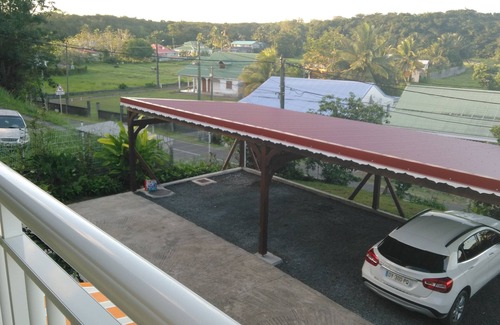 Morne-A-l'Eau Villa | Grand F2, Idéal pour les vacances