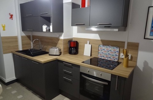 Downtown Le Havre Appartement | LE MARITIME - Appartement PERRET classé UNESCO - Wifi gratuit