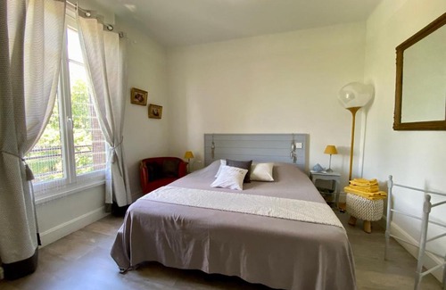 Bellerive-sur-Allier Appartement | GRAND F3 2 Ch CALME CONFORT PARKING RIVE GAUCHE CREPS HIPPODROME GOLF
