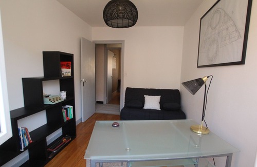 Vallieres Appartement | Grand F3 cosy centre Clermont-Ferrand avec garage