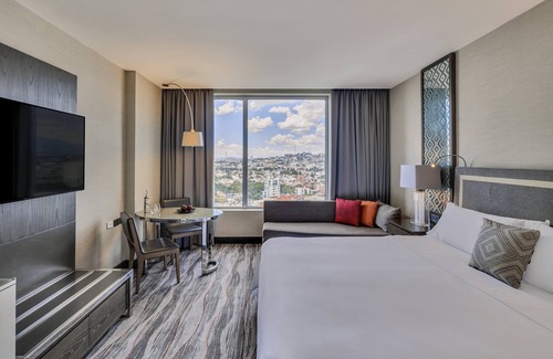 Angelopolis Hôtel | Grand Fiesta Americana Puebla Angelópolis