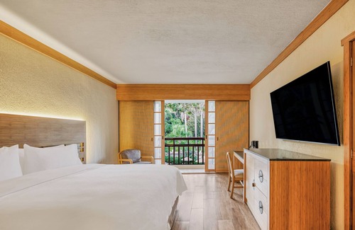Jiutepec Hôtel | Grand Fiesta Americana Sumiya Cuernavaca