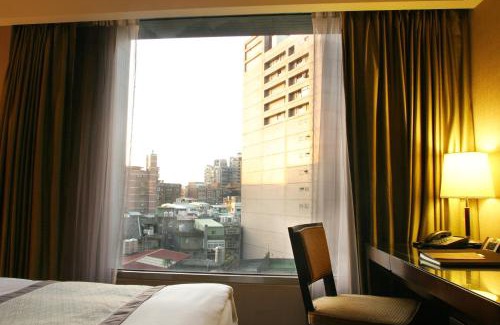 Banqiao Hôtel | Grand Forward Hotel