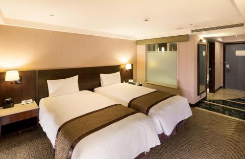 Banqiao Hôtel | Grand Forward Hotel