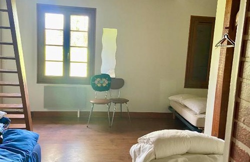 Nouatre Maison | Grand gîte dans un parc arboré