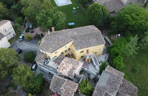 Fressac Maison | grand gîte de charme en Cévennes
