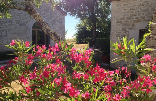Lalbenque Maison | Grand Gîte de Charme dans le Lot - Jacuzzi, Piscine & Truffes - 12 - 14 pers.