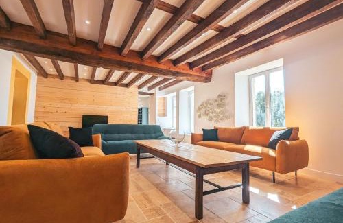 Argy Maison | Grand gîte familial pour 15 pers., confort et nature en Berry - FR-1-591-762