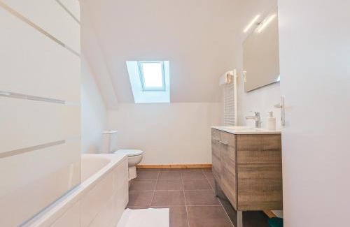 Argy Maison | Grand gîte familial pour 15 pers., confort et nature en Berry - FR-1-591-762