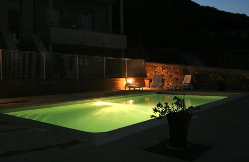 Vals-les-Bains Maison | Grand Gîte La Buissonnière