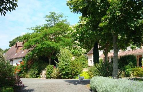 Chemire-le-Gaudin Maison | Grand gîte près du Mans avec piscine, cheminée et animaux - FR-1-410-217