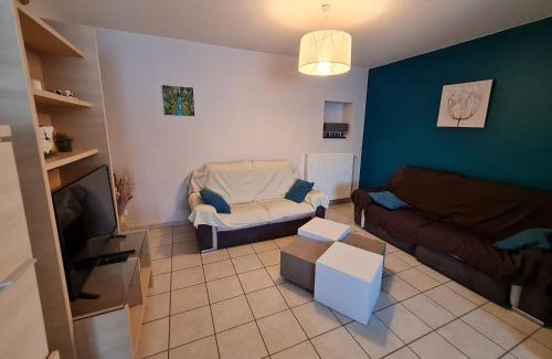 Lironville Maison | Grand gîte tout équipé à la ferme, idéal pour familles et amis, avec terrasse et proche de loisirs - FR-1-584-295