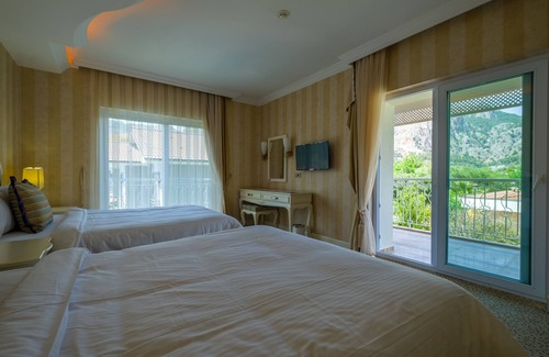Gocek Hôtel | Grand Göcek Hotel