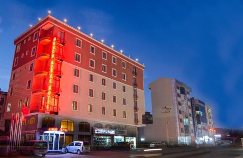 Sekerpinar Hôtel | Grand Gebze Hotel