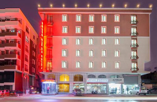 Sekerpinar Hôtel | Grand Gebze Hotel