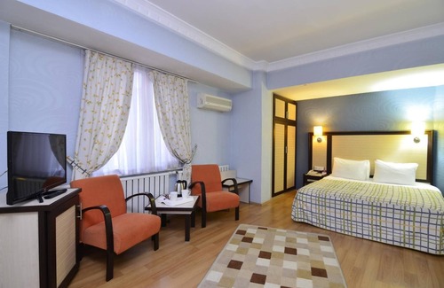 Sekerpinar Hôtel | Grand Gebze Hotel