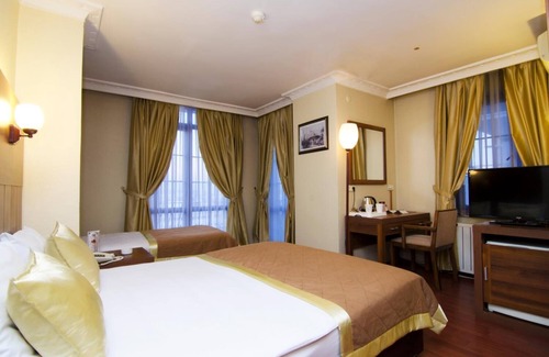Sekerpinar Hôtel | Grand Gebze Hotel