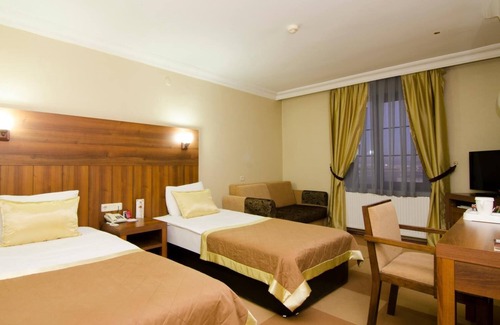 Sekerpinar Hôtel | Grand Gebze Hotel