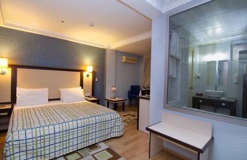 Sekerpinar Hôtel | Grand Gebze Hotel