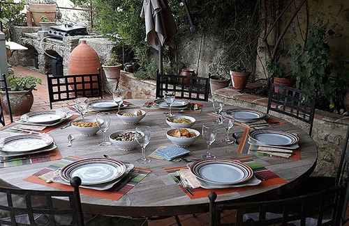 Laurac Maison | Grande maison de maître Gite Auberge de Laurac 3*** avec piscine - idéal famille