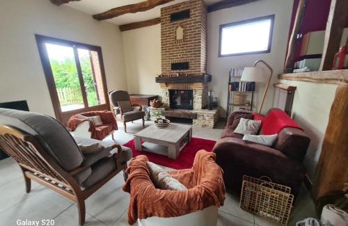 Criquiers Maison | Grand Gite ideal pour famille 10 personnes