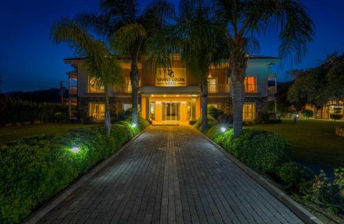 Gocek Hôtel | Grand Gocek Hotel