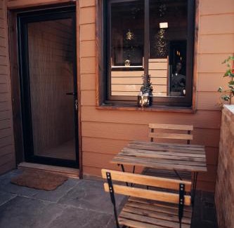Buq'ata Chalet De Ski | Grand Golan Cabins