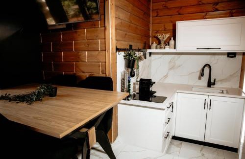 Buq'ata Chalet De Ski | Grand Golan Cabins
