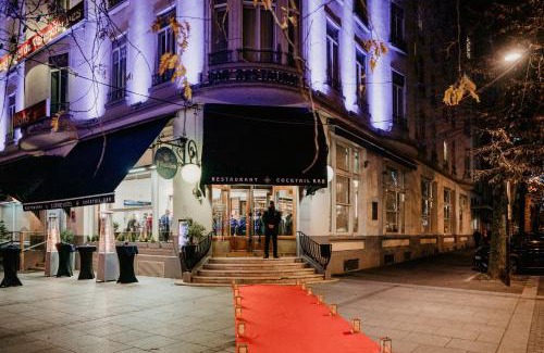 Valenciennes Hôtel | Grand Hôtel de Valenciennes