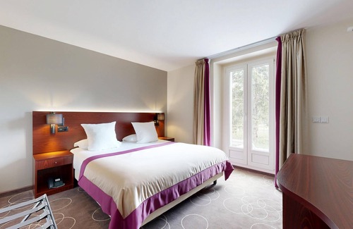 Lavey-Morcles Hôtel | Grand Hôtel des Bains de Lavey